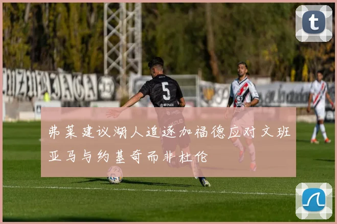 弗莱建议湖人追逐加福德应对文班亚马与约基奇而非杜伦